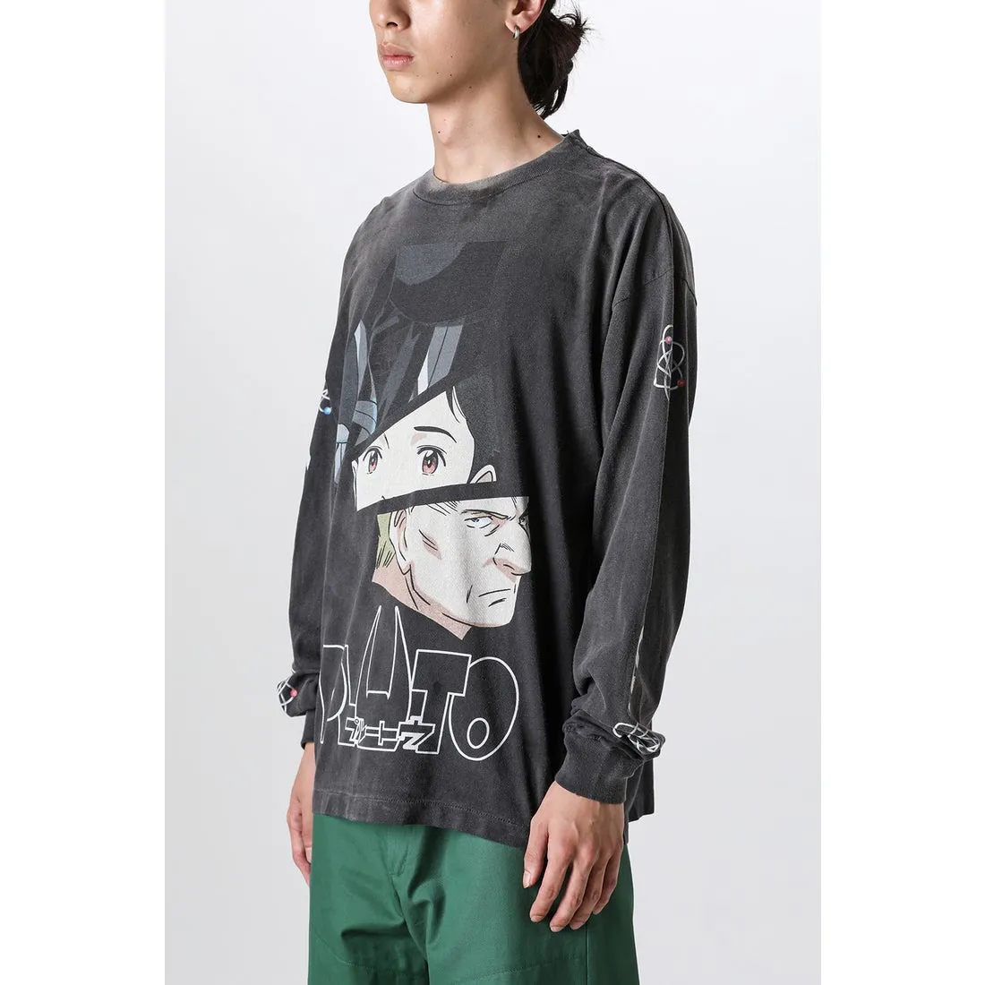 SAINT M × × × × × × Customized co-branded model with correct main mark and wash mark